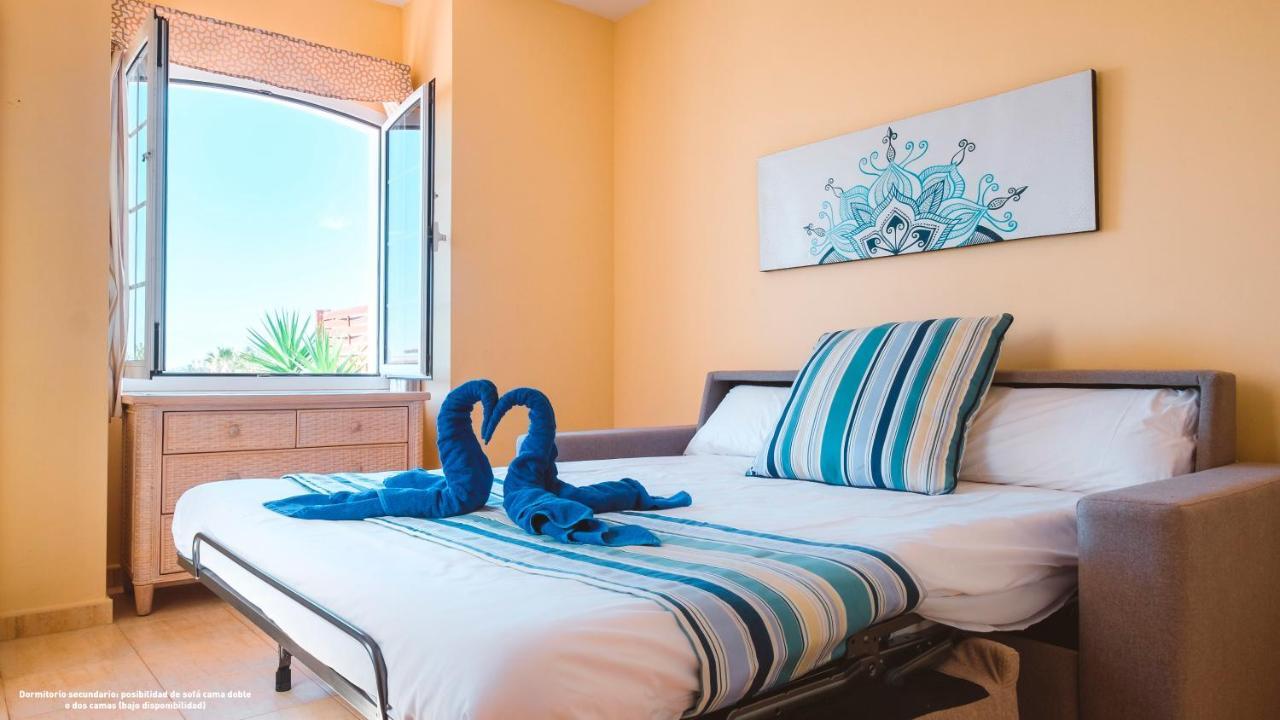 بلايا بلانكا Apartamentos Livvo Coloradamar المظهر الخارجي الصورة